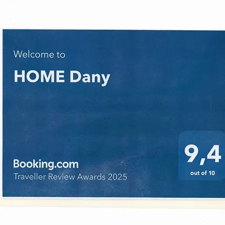 Dany Appartamento *